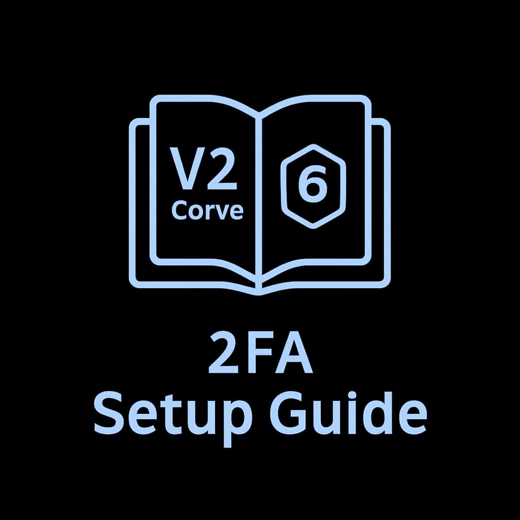 Icon for V2 Game 2FA setup guide.