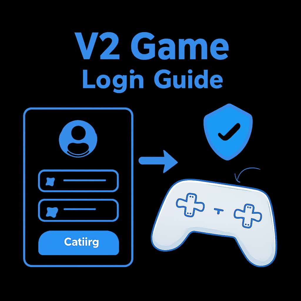 Illustration related to V2 Game Login Guide